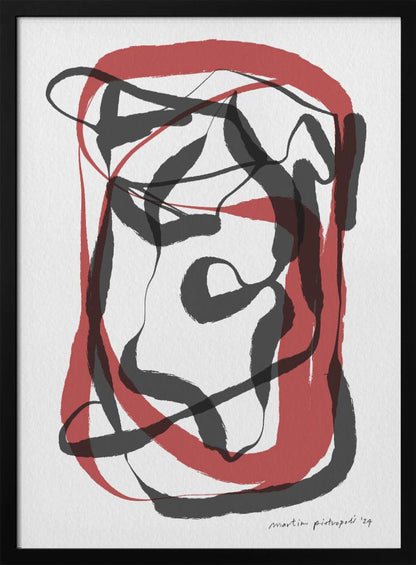Wall art Calli