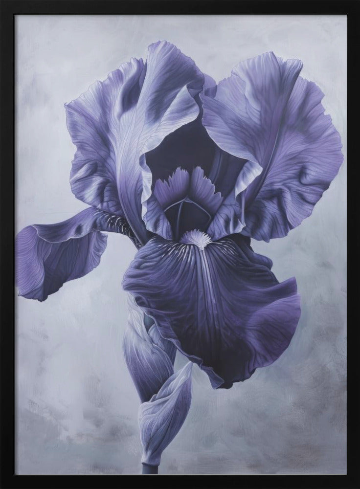 Décoration murale Iris Fl 95