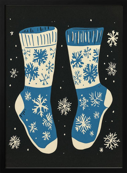 16″X20″ Canvas Custom Christmas Canvas Print