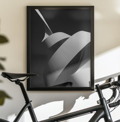 Art mural Le parchemin