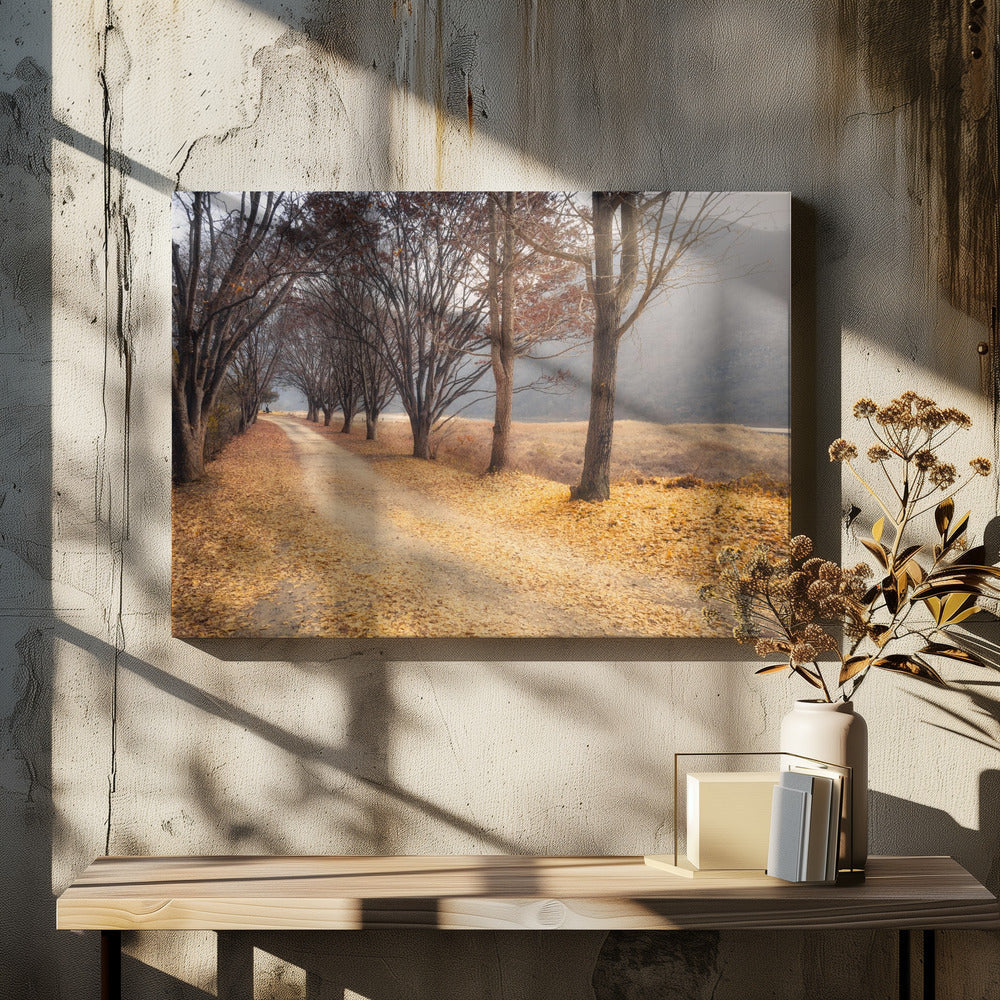 Décoration murale Au milieu de l'automne