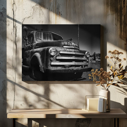 Wall art Nas(ty)Car