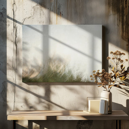 Art mural Paysage mouvant