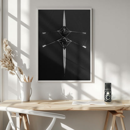 wall art Boat