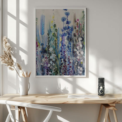 Wall art Fleur De Coton