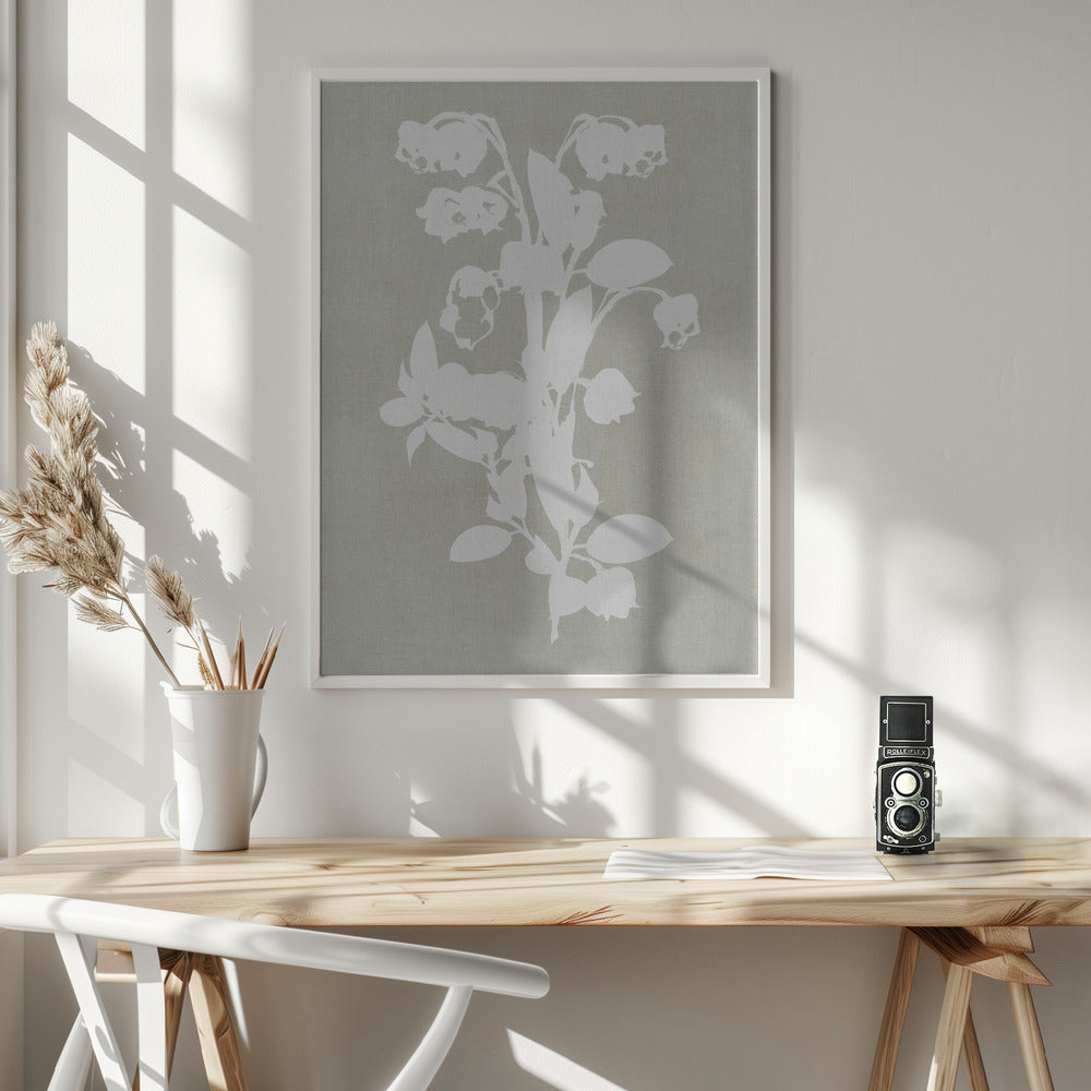 Wall art Botanical Illustration 4