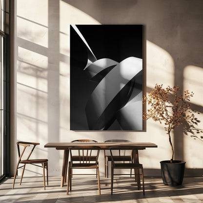 Art mural Le parchemin