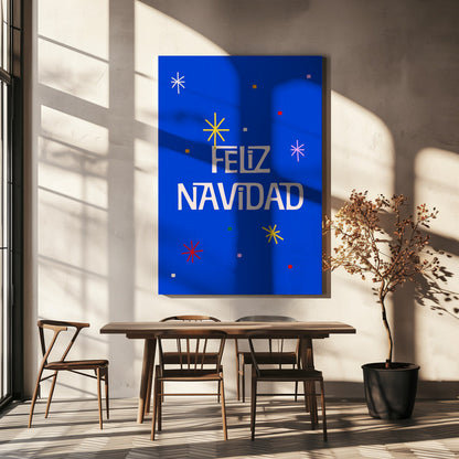 Décoration murale Joyeux Noël