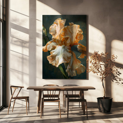 Art mural Iris Fl 73