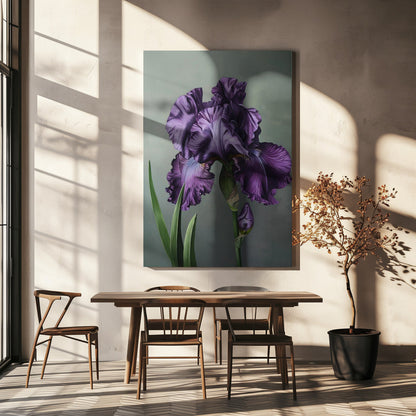 Décoration murale Iris Fl 18