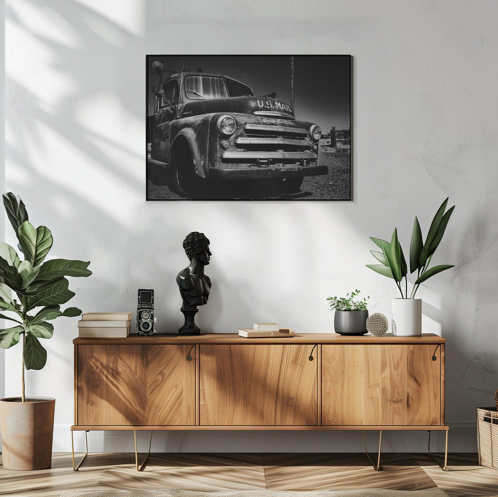 Wall art Nas(ty)Car