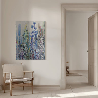Wall art Fleur De Coton
