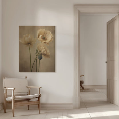 Wall Art Poppies 24