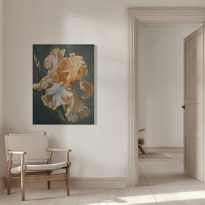 Art mural Iris Fl 73