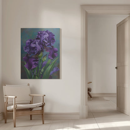 Décoration murale Iris Fl 3