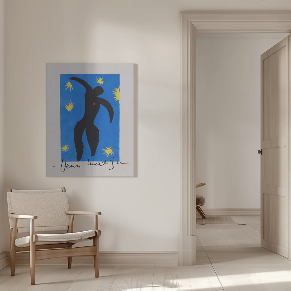 Wall art Jazz