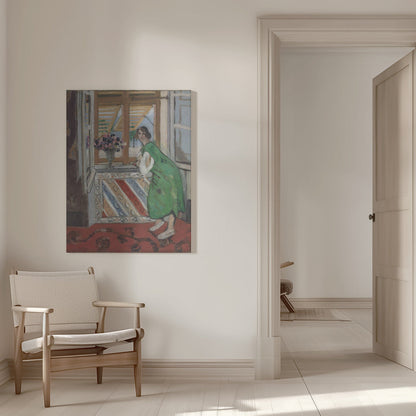 Wall art Jeune Fille a La Mauresque Original 1939
