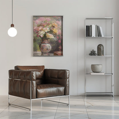 Wall Art Still life with flowers