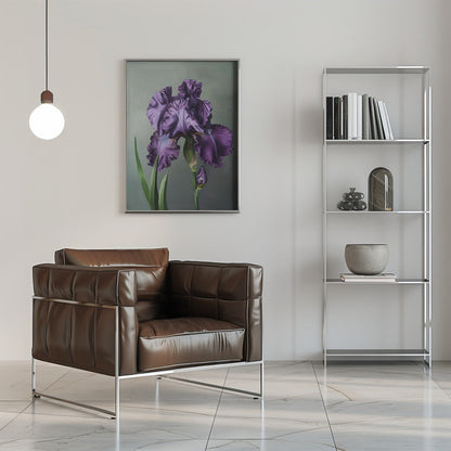 Décoration murale Iris Fl 18