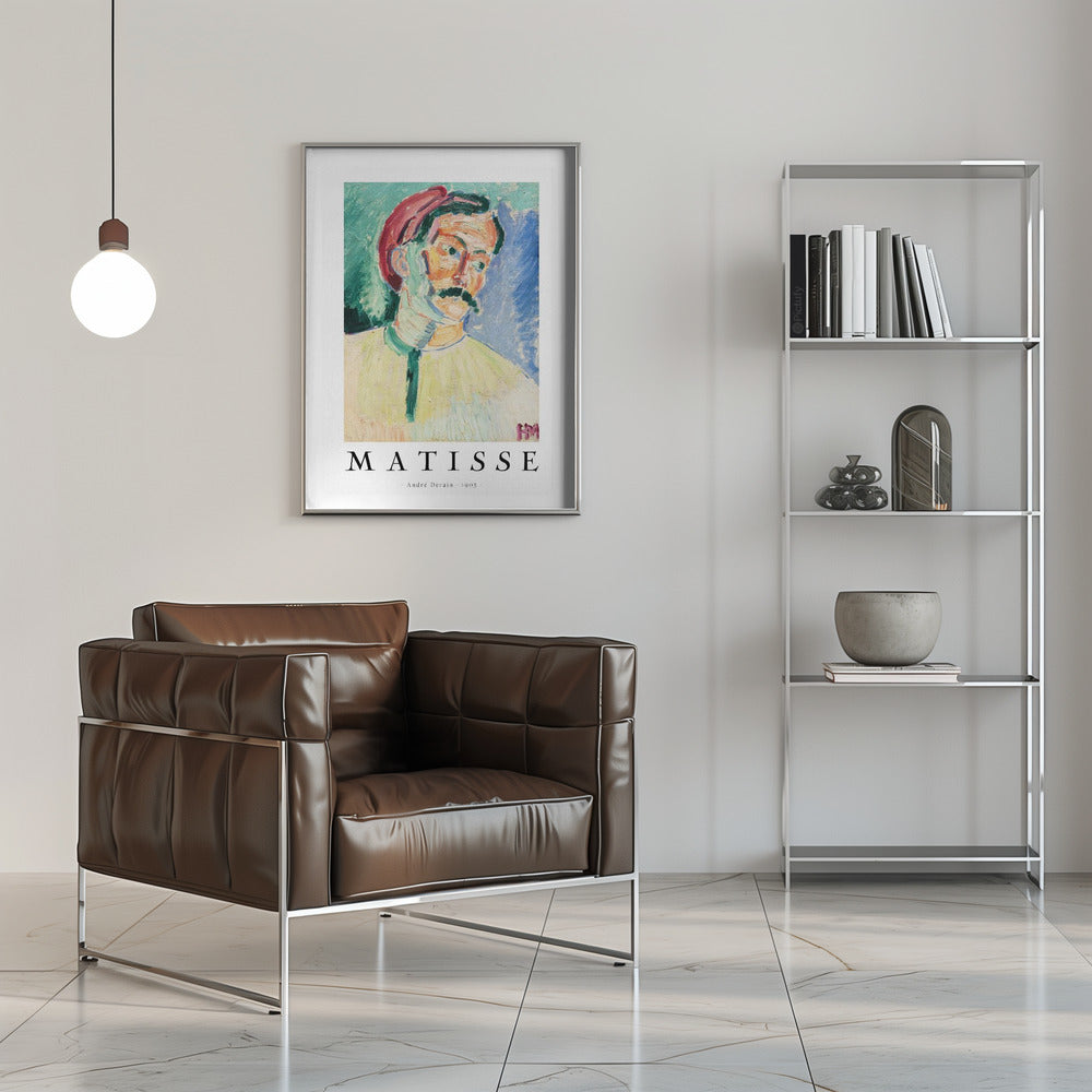 Wall art André Derain 1905