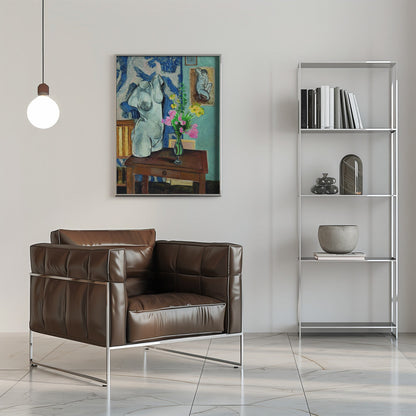 Wall art Le Torse En Platre