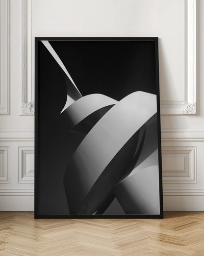 Art mural Le parchemin