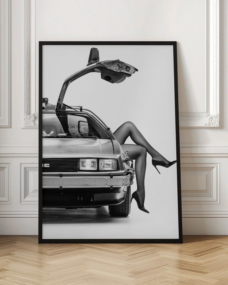 Art mural The Future Is Female : 3e partie