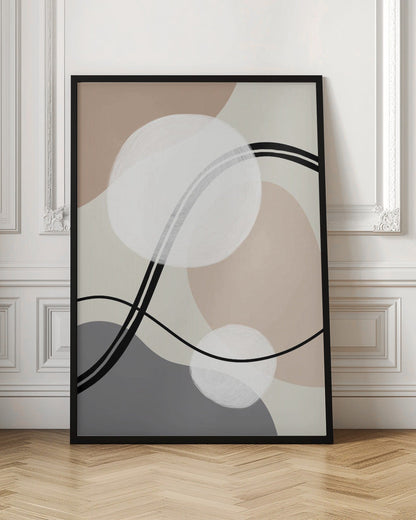 Wall art Boho Style no. 8 - Relaxed
