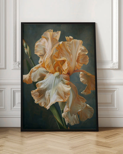 Art mural Iris Fl 73