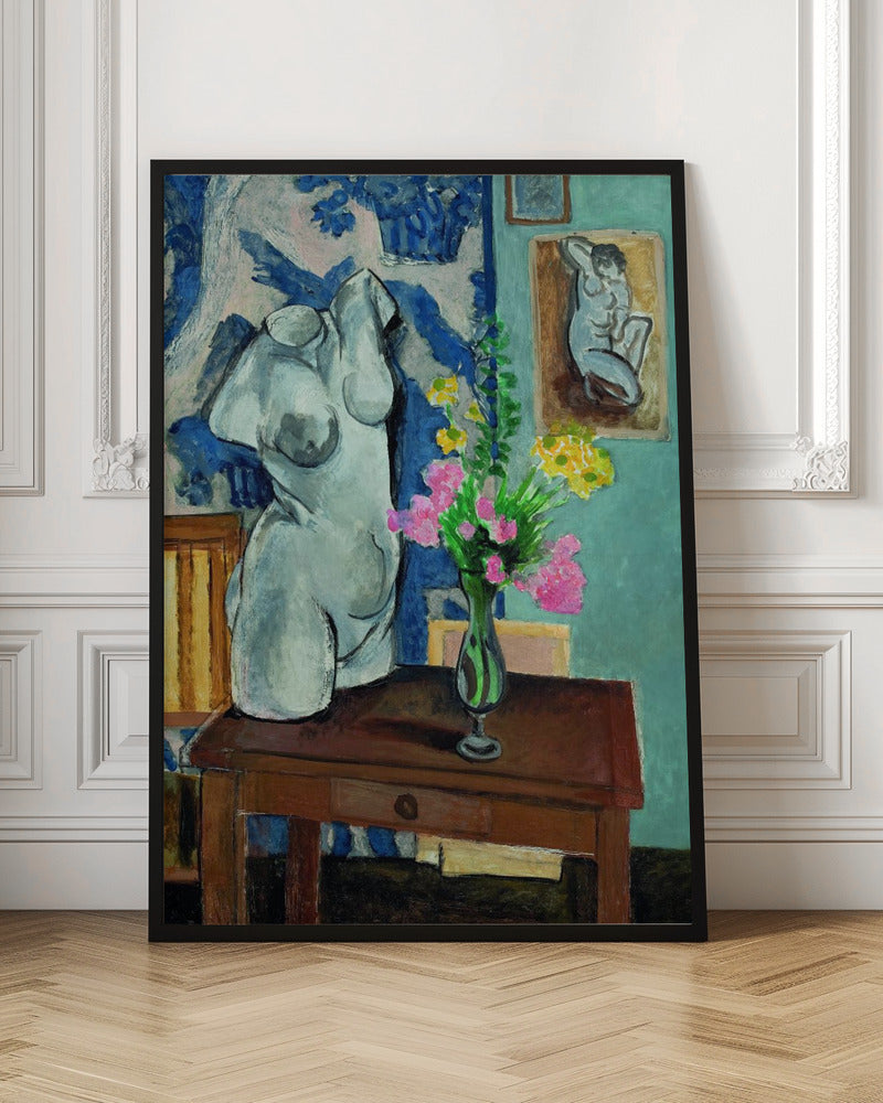Wall art Le Torse En Platre