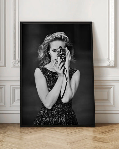 Wall art photography