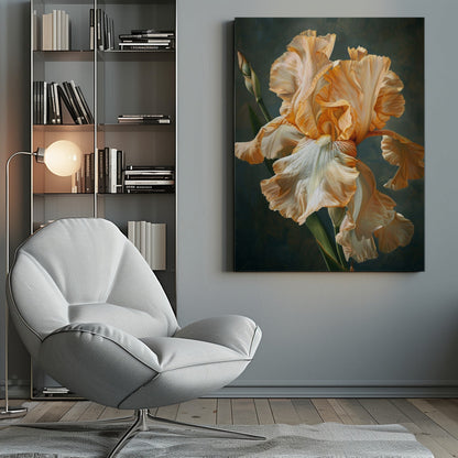 Art mural Iris Fl 73