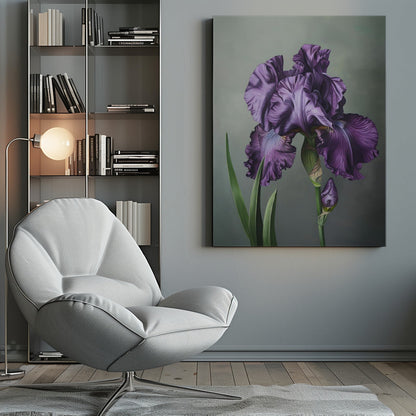 Décoration murale Iris Fl 18