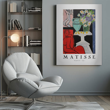 Wall art Margherite 1939
