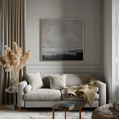 Tableau mural Nuages