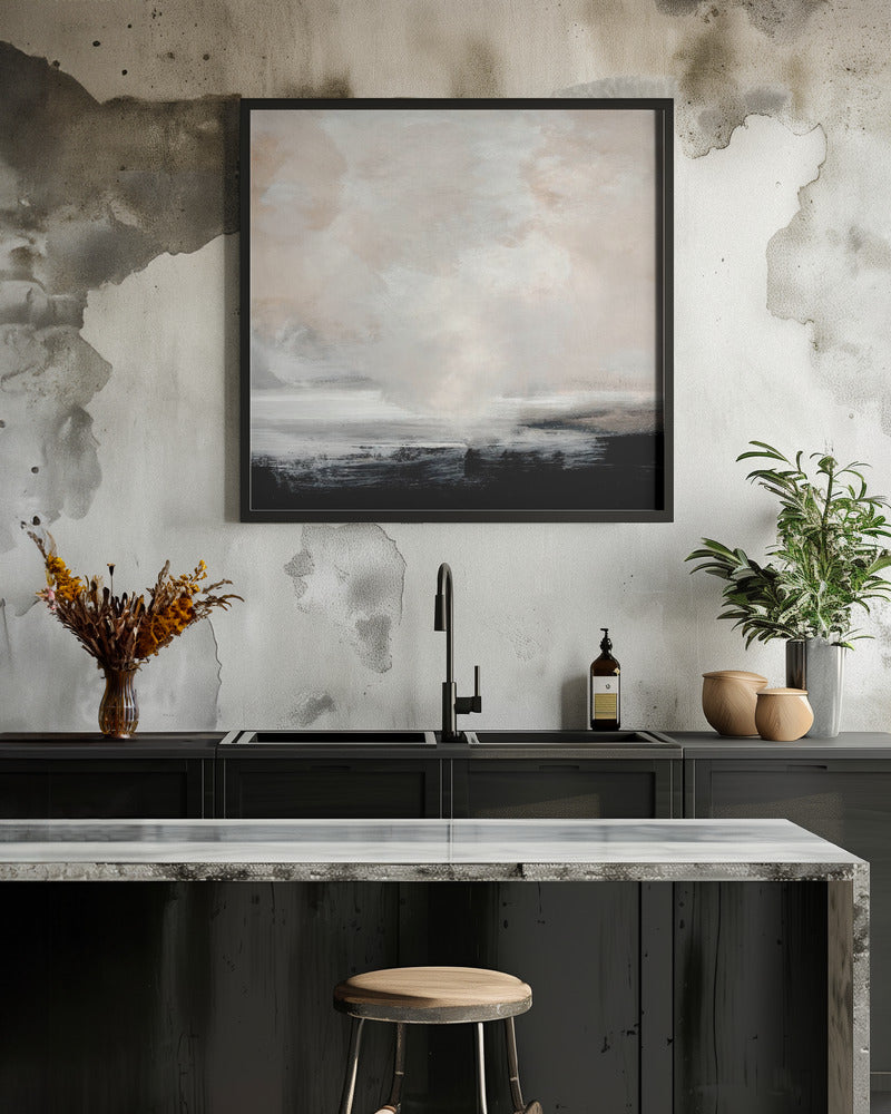 Tableau mural Nuages