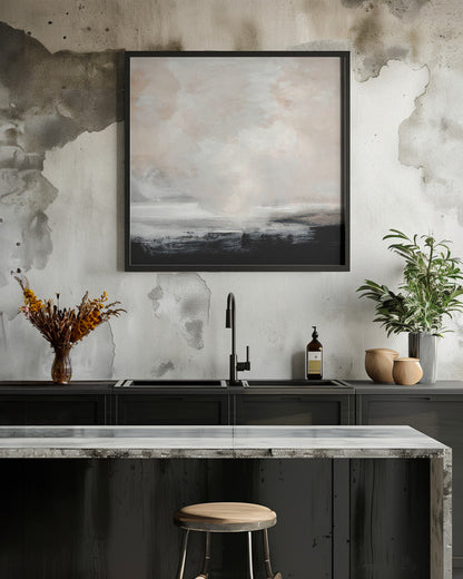 Tableau mural Nuages