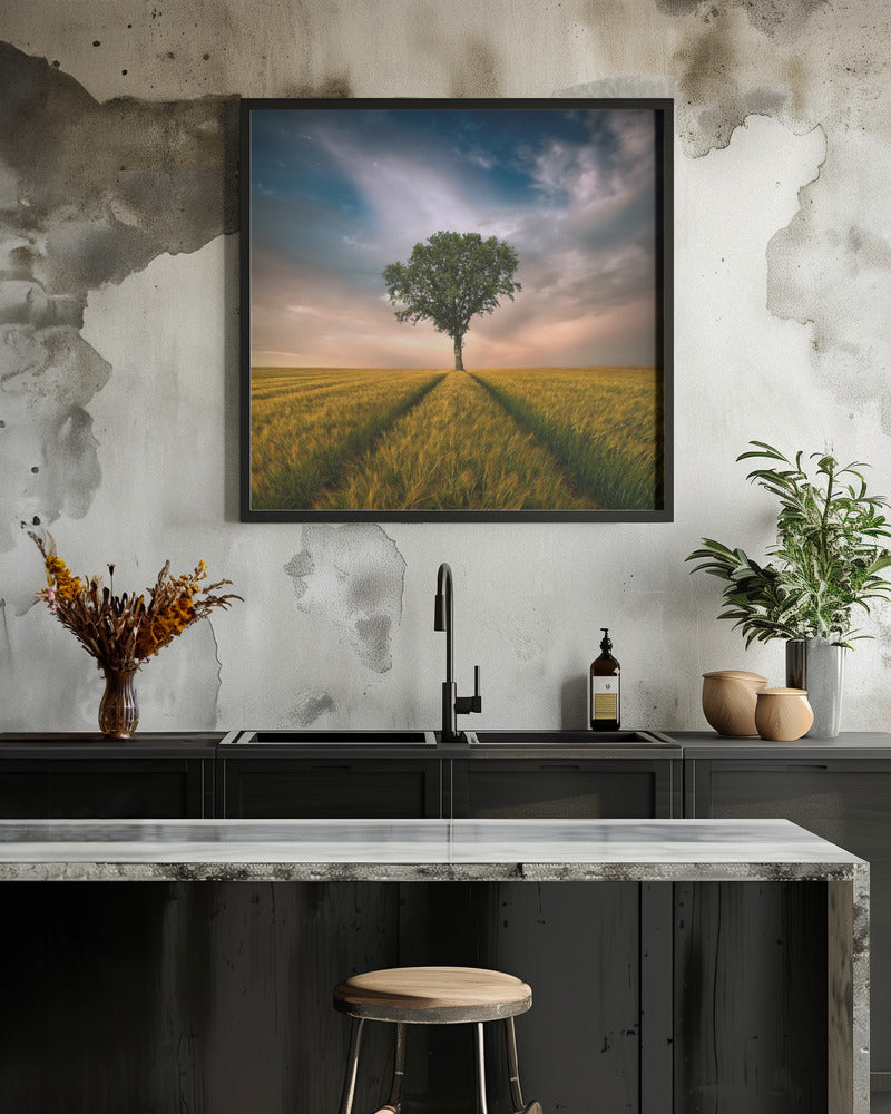 Wall art One
