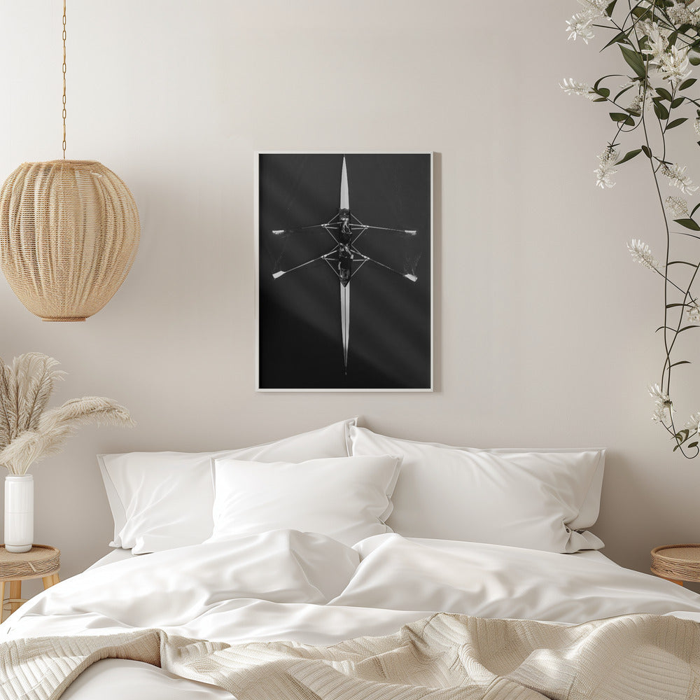 wall art Boat
