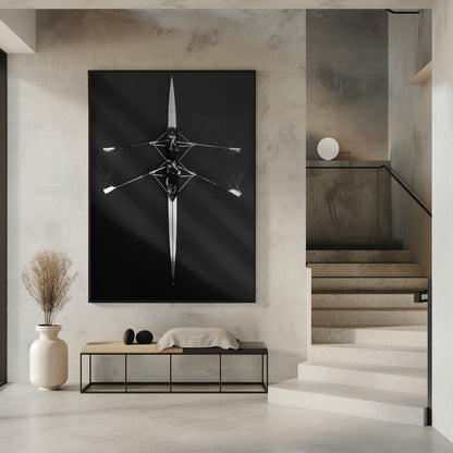 wall art Boat