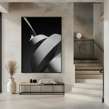Art mural Le parchemin