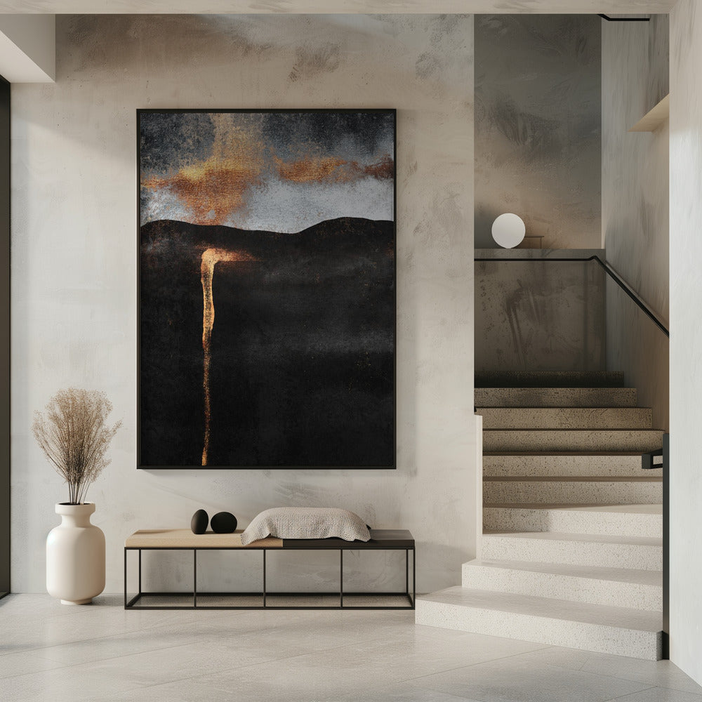 Wall Art Ember