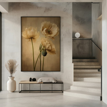 Wall Art Poppies 24