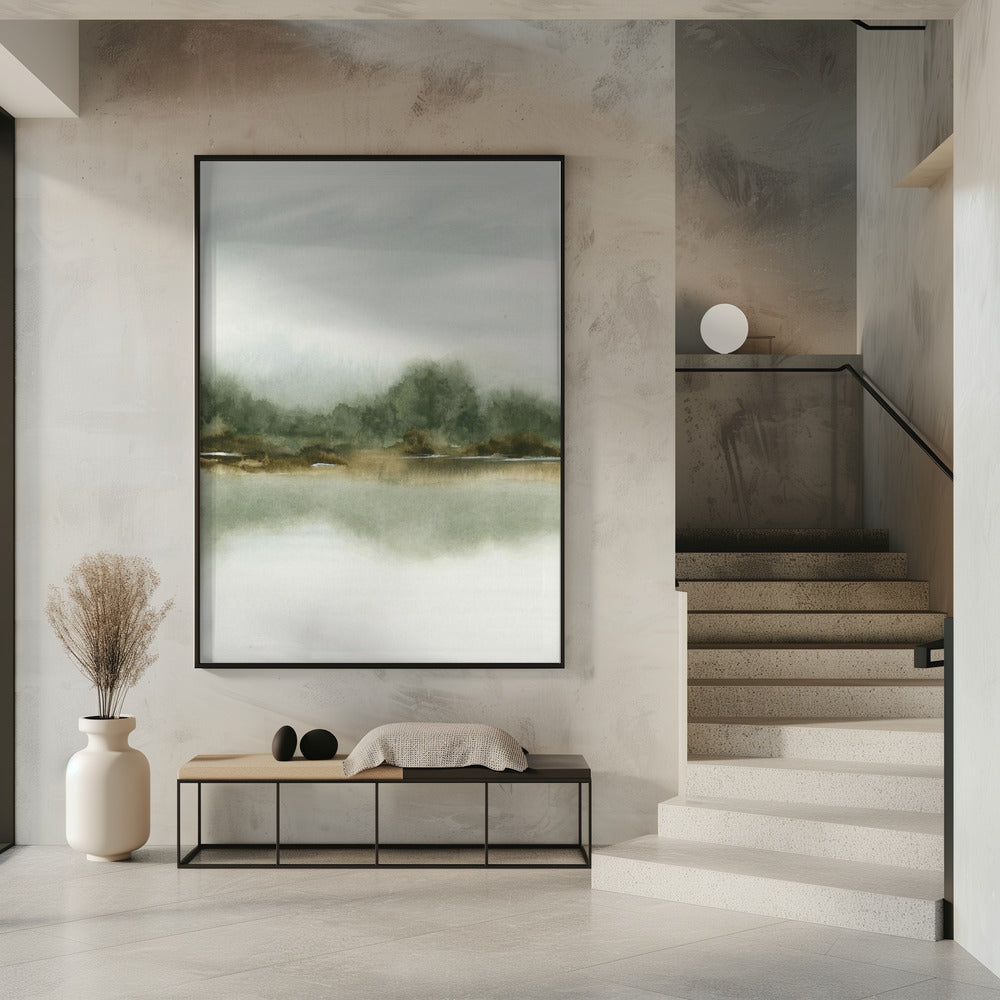 Art mural Embracingchangei 32x40