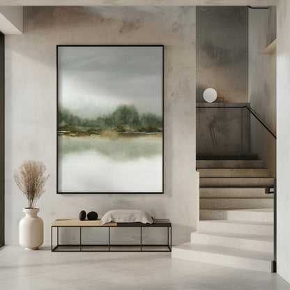 Art mural Embracingchangei 32x40