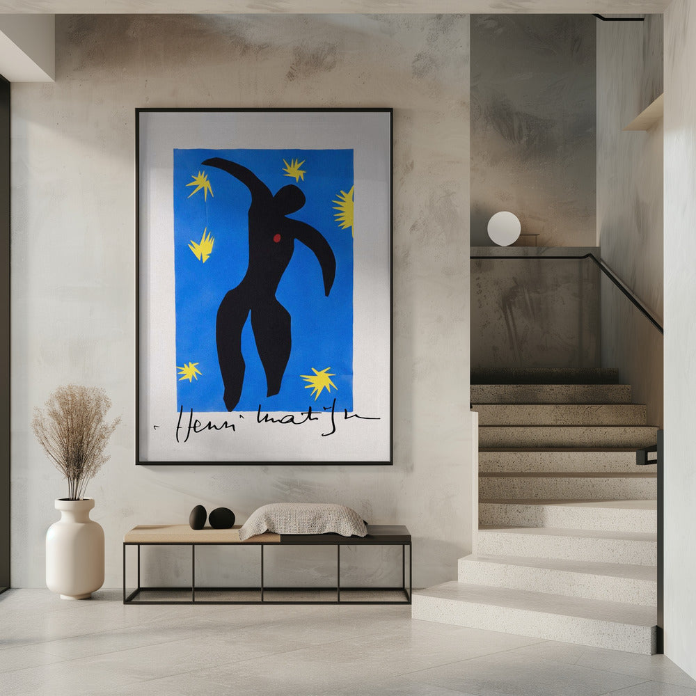 Wall art Jazz