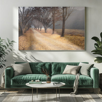 Décoration murale Au milieu de l'automne