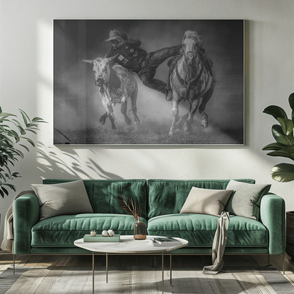 Wall Art Grabbing
