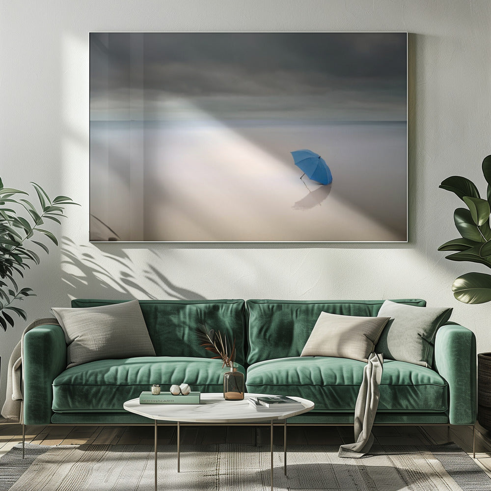 Wall art Summer Rain