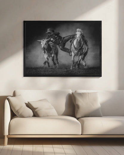 Wall Art Grabbing